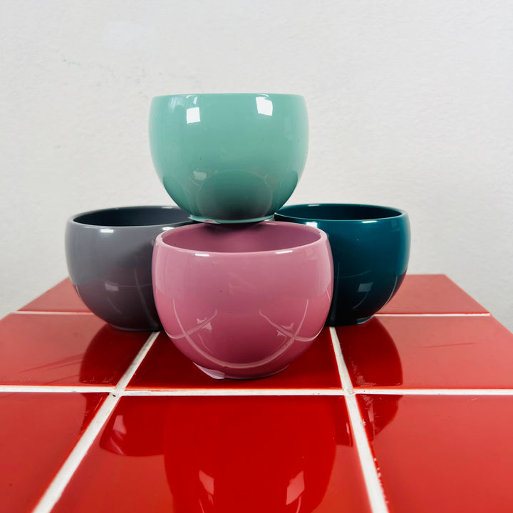 Mini Ceramic Plant Pot lucky dip 8cm