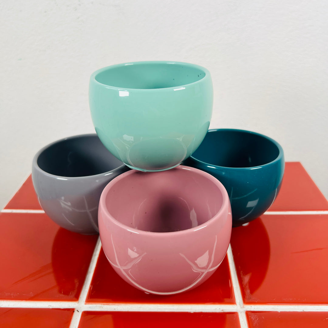 Mini Ceramic Plant Pot lucky dip 8cm