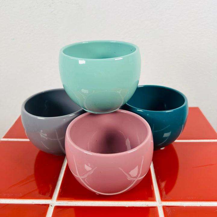 Mini Ceramic Plant Pot lucky dip 8cm
