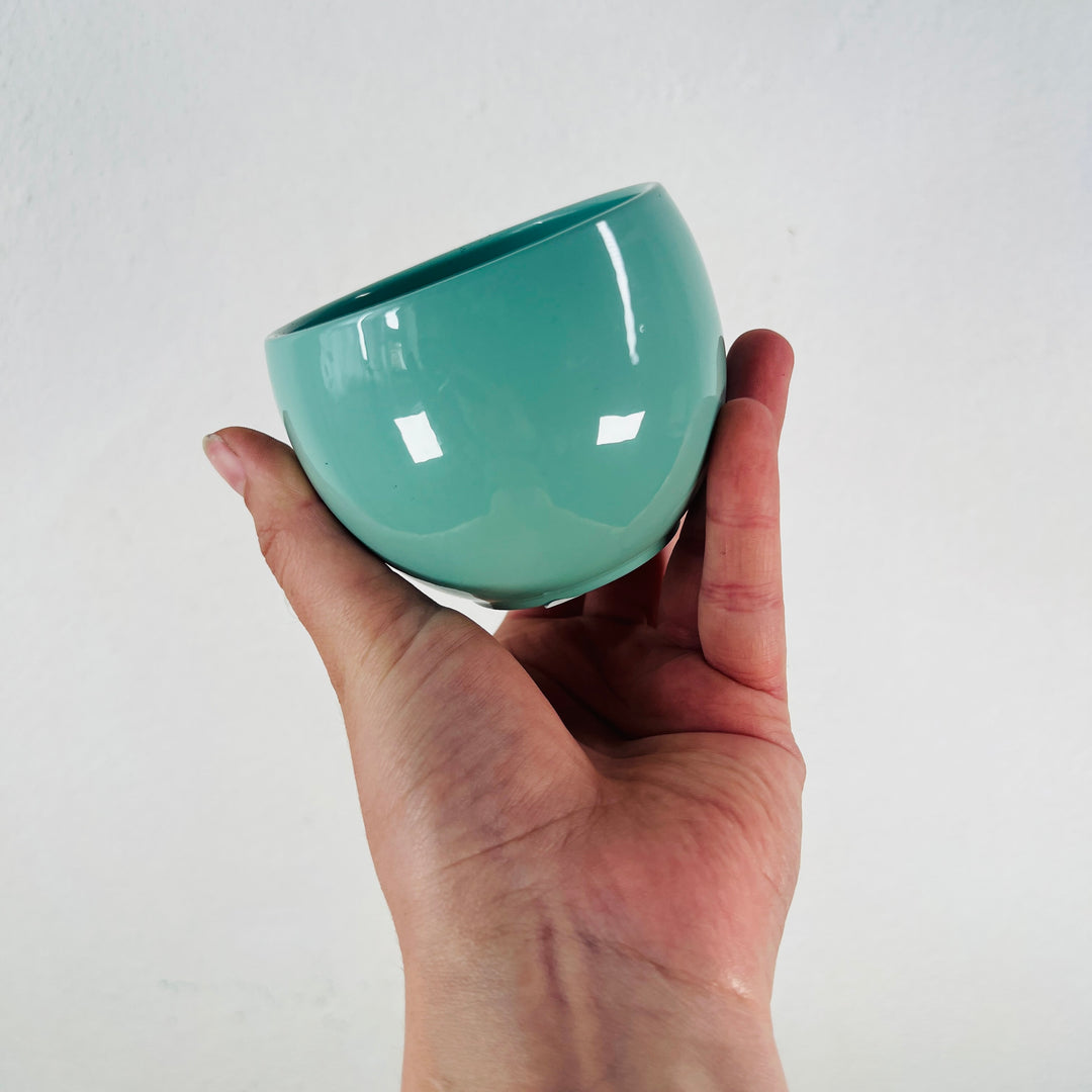 Mini Ceramic Plant Pot lucky dip 8cm