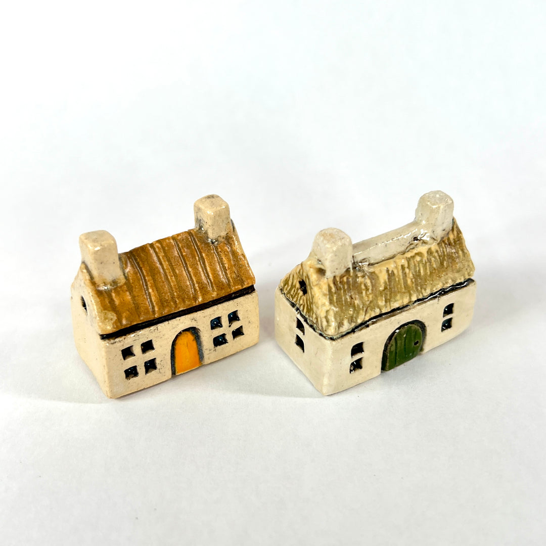 Tiny Ceramic House – Handmade in Bristol