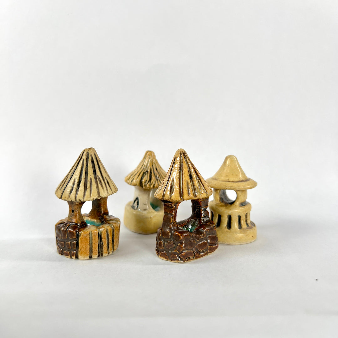 Tiny Ceramic House – Handmade in Bristol