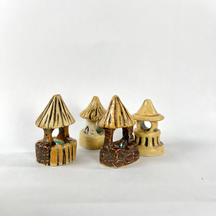 Tiny Ceramic House – Handmade in Bristol