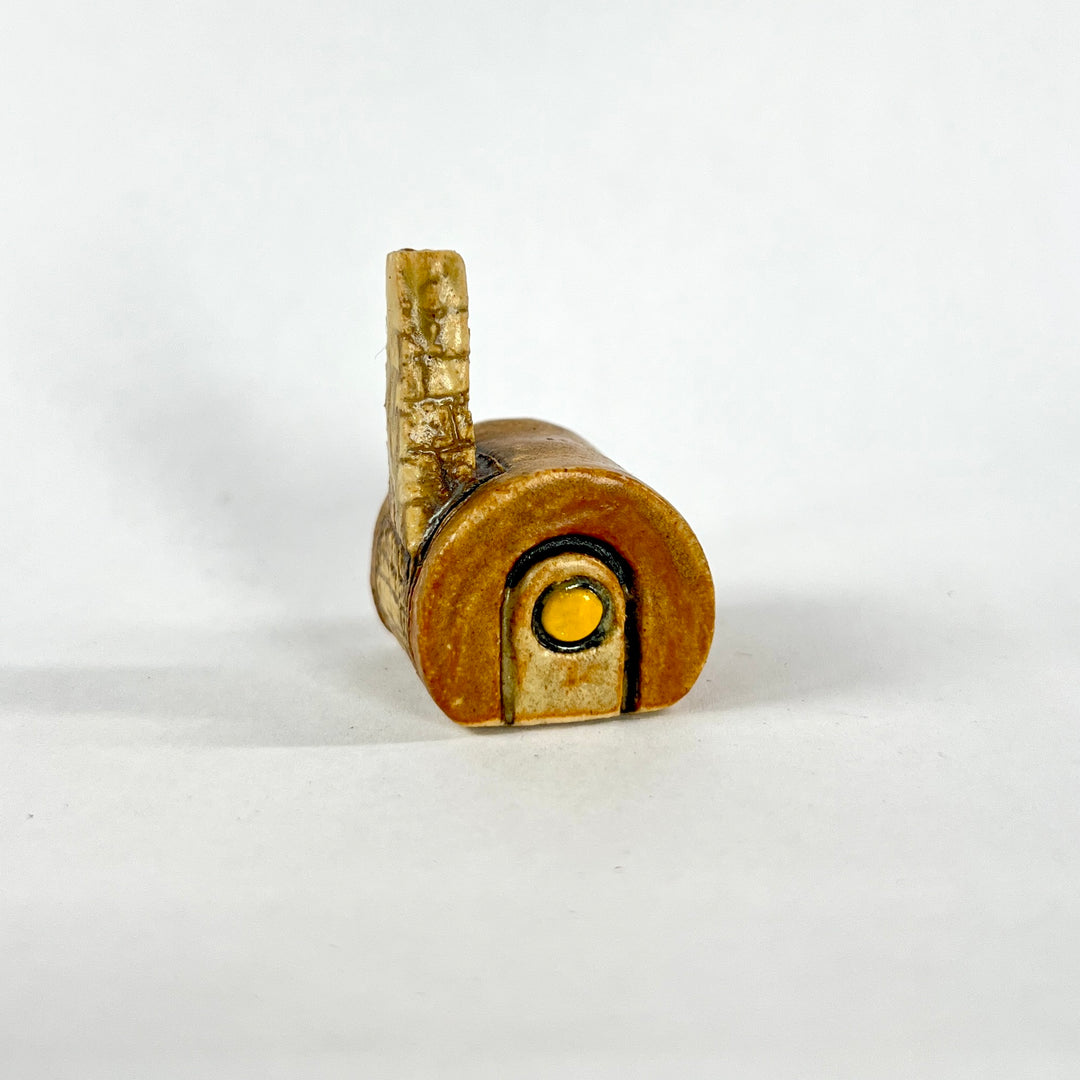 Tiny Ceramic House – Handmade in Bristol