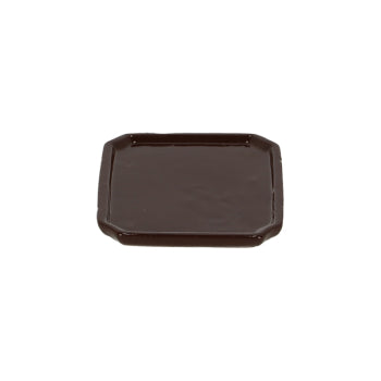 Rectangular Bonsai Pot with Saucer – Small