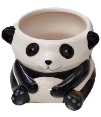 Mini Panda Ceramic Pots 8cm