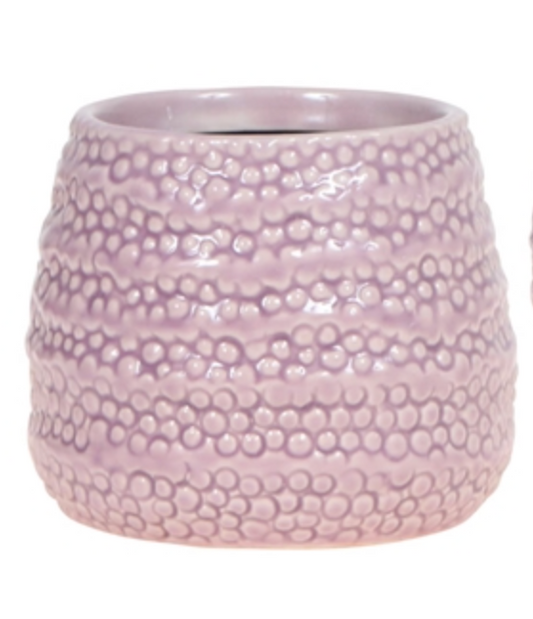 Pink Dots Pot