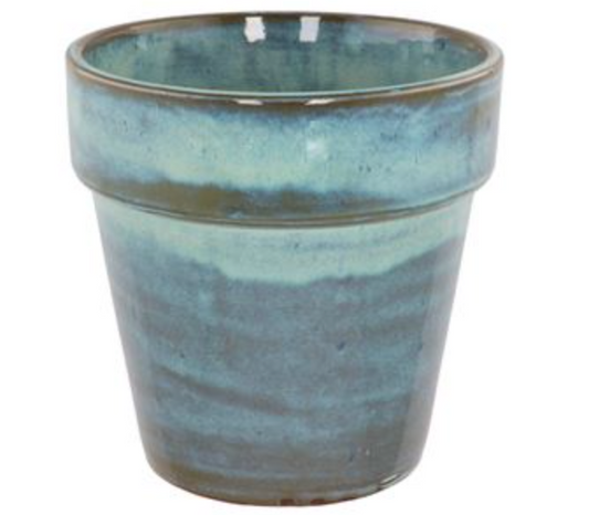 Ebbi Moss Green Pot Glaze