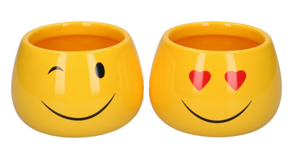 Smiley Pot