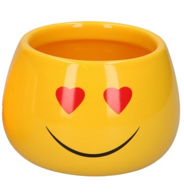 Smiley Pot