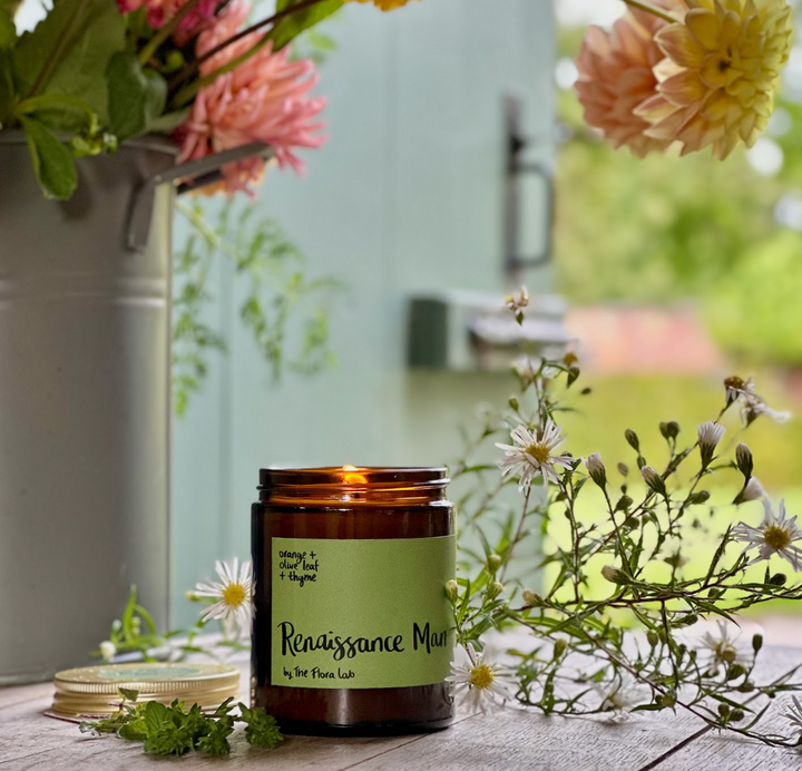 The Renaissance Man 180ml Candle