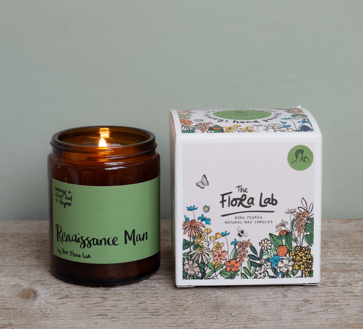 The Renaissance Man 180ml Candle