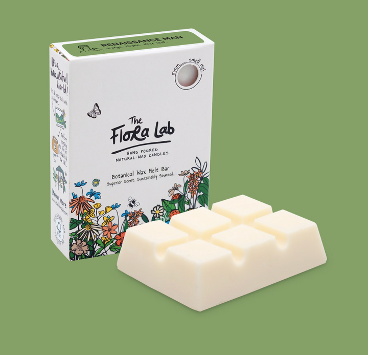 The Renaissance Man Wax Melt Bar