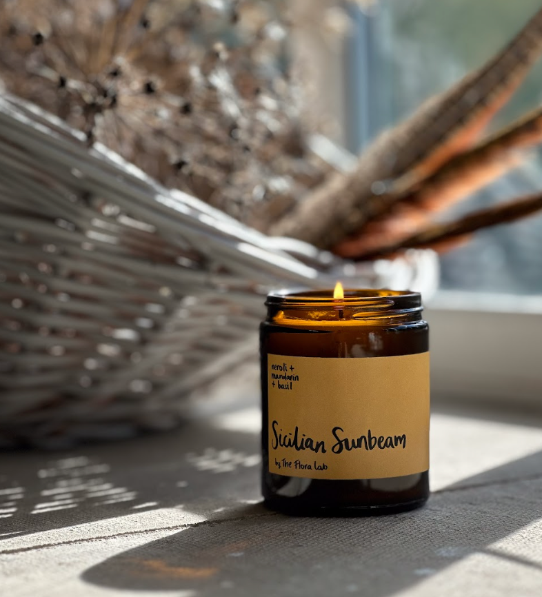Sicilian Sunbeam 180ml Candle