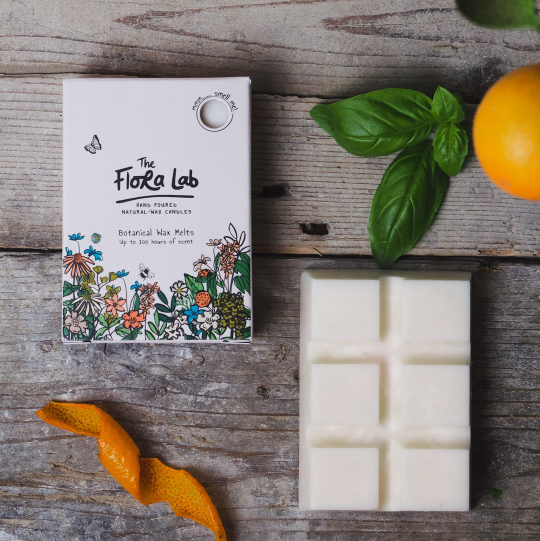 Sicilian Sunbeam Wax Melt Bar