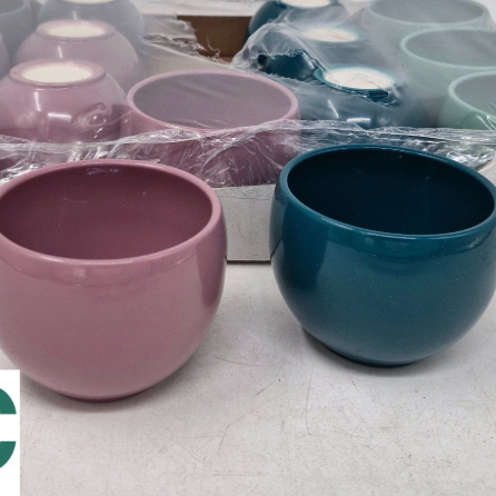 Mini Ceramic Plant Pot lucky dip 8cm