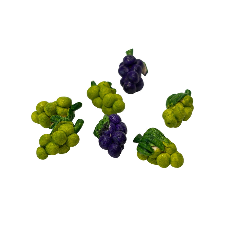 Mini Ceramic Fruit and Vegetable - lucky dip