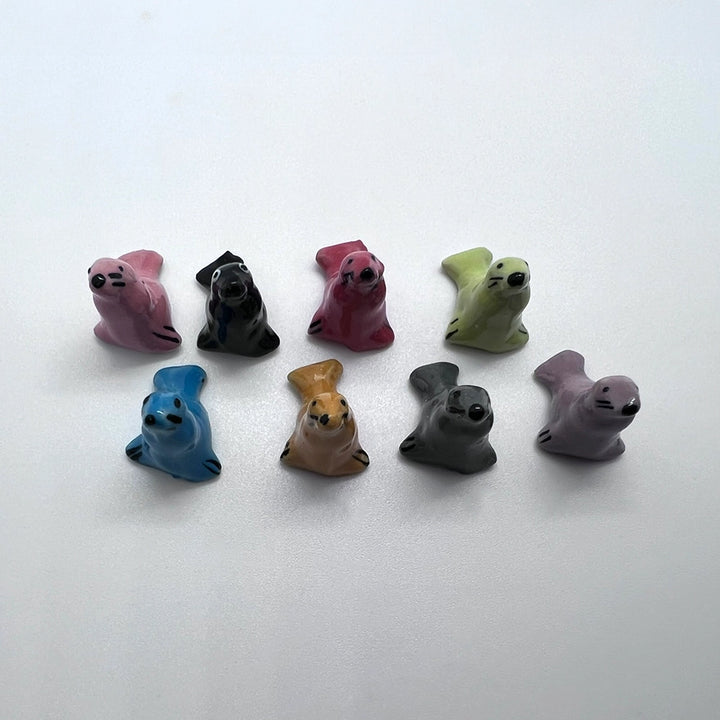 Mini Ceramic animals - lucky dip