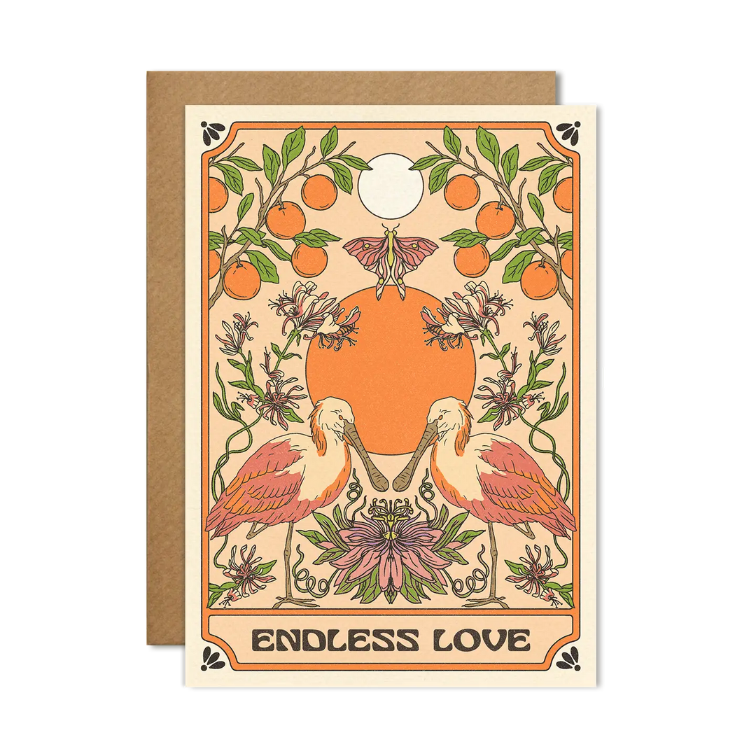 Endless Love Card