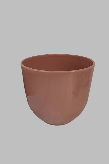 Peachy pot