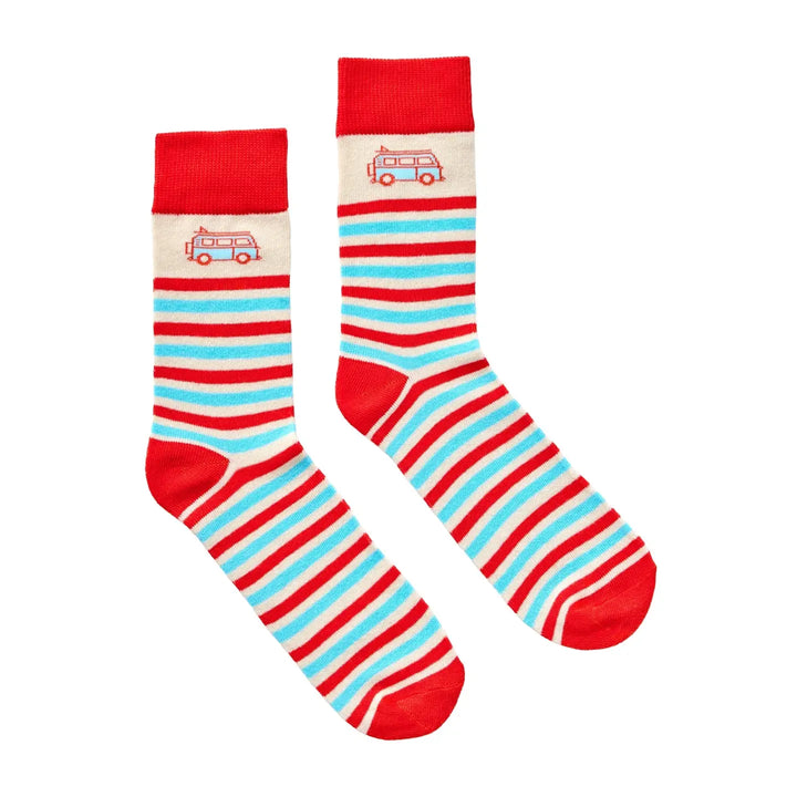 Camping - Socks in A Can