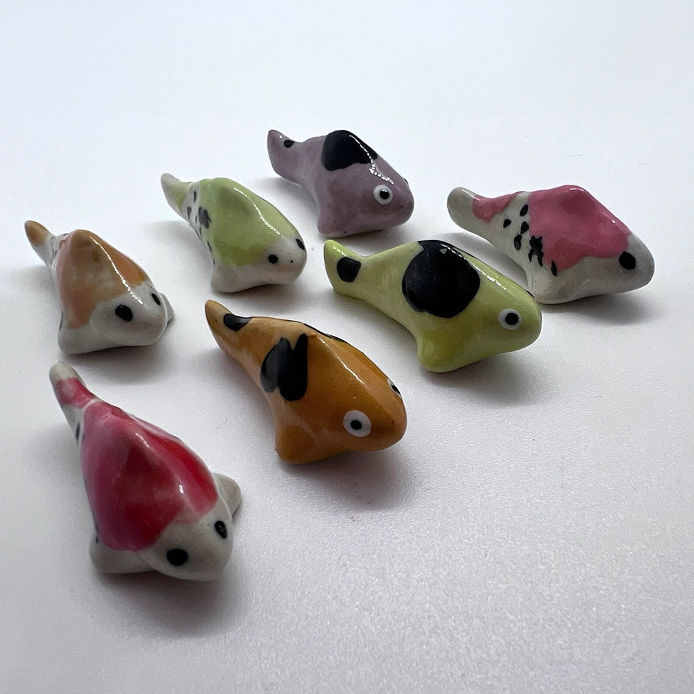 Mini Ceramic animals - lucky dip