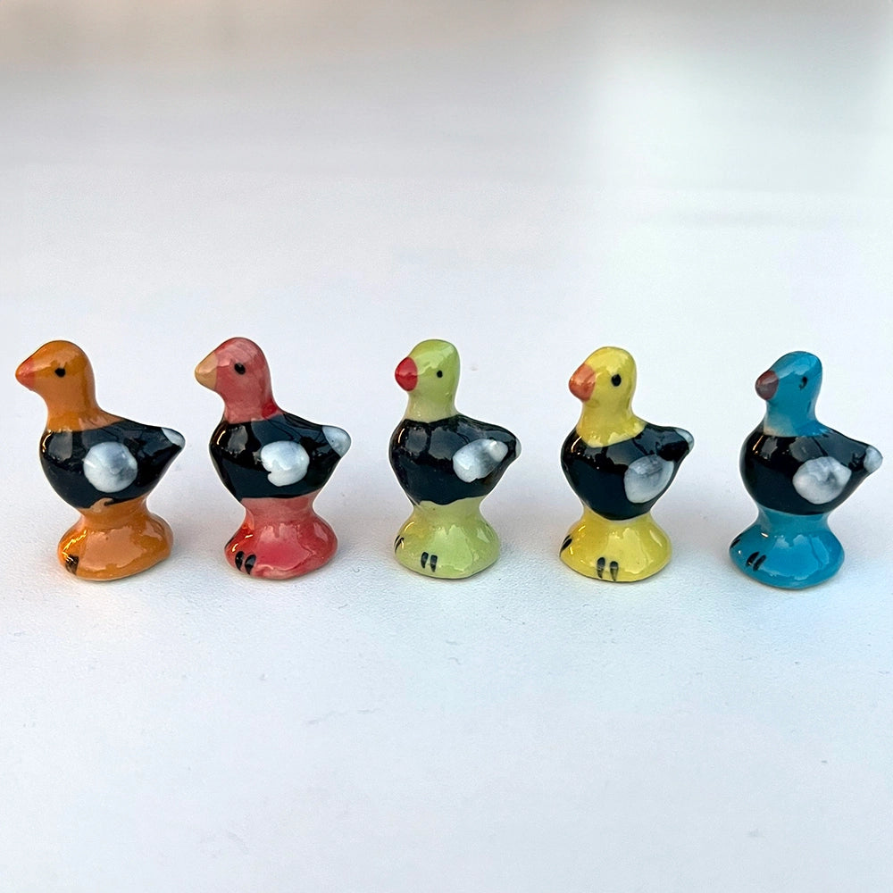 Mini Ceramic animals - lucky dip