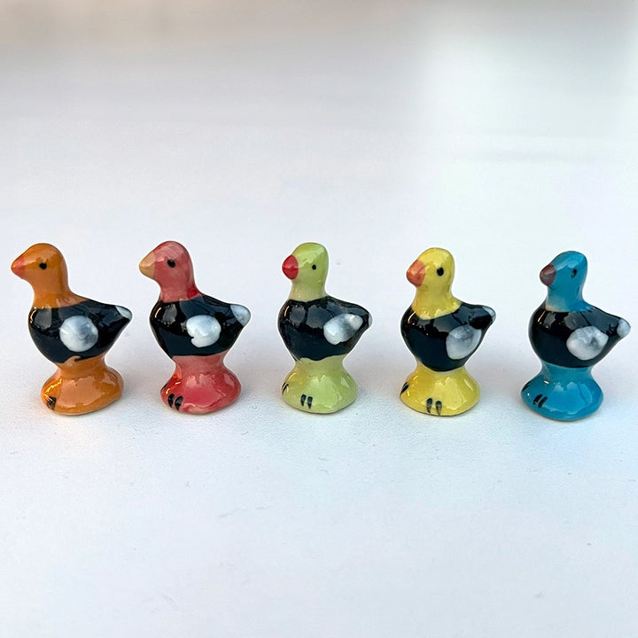 Mini Ceramic animals - lucky dip