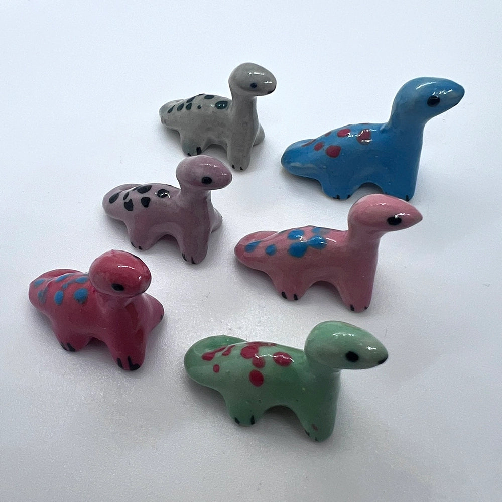 Mini Ceramic animals - lucky dip