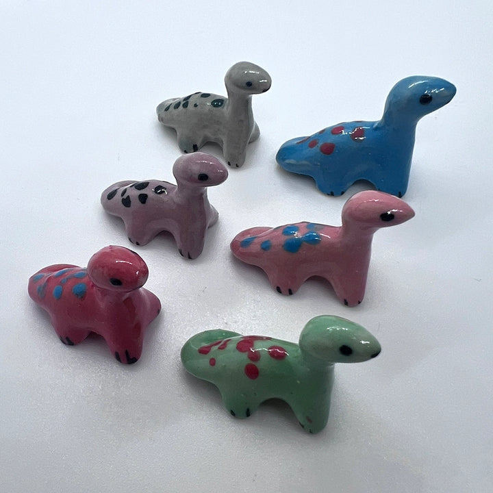 Mini Ceramic animals - lucky dip