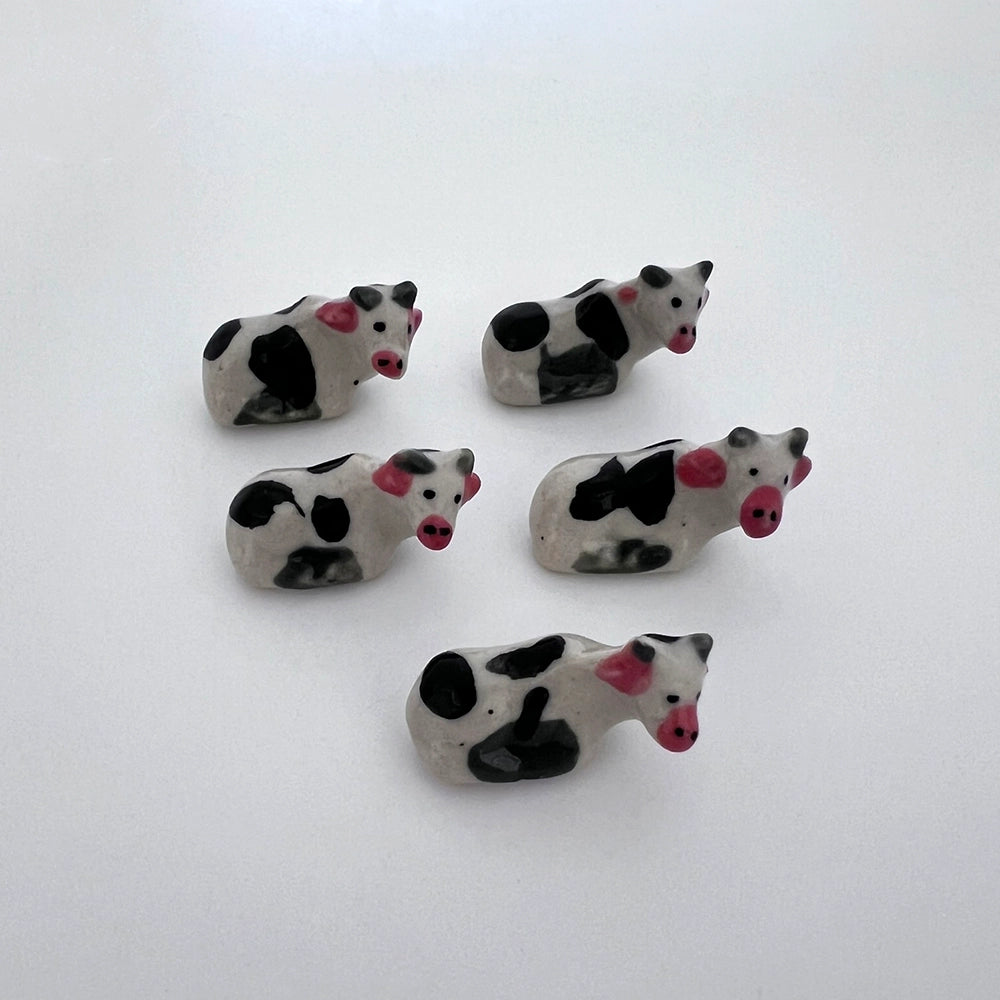 Mini Ceramic animals - lucky dip