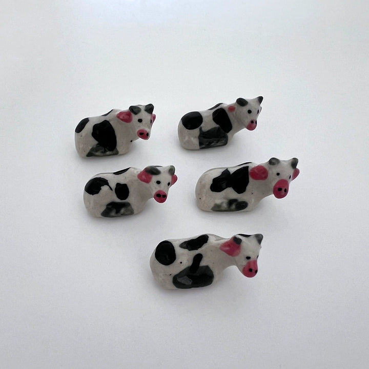 Mini Ceramic animals - lucky dip