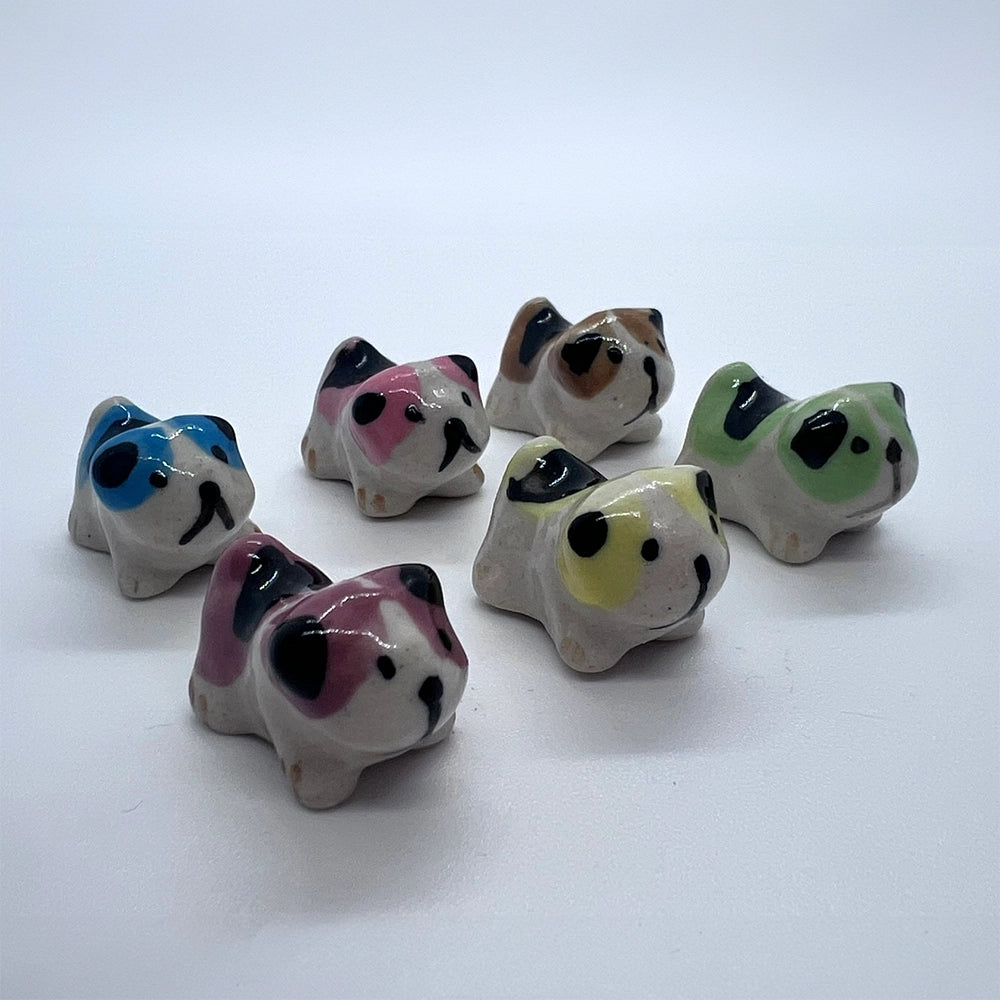 Mini Ceramic animals - lucky dip