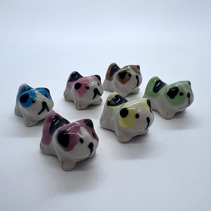 Mini Ceramic animals - lucky dip