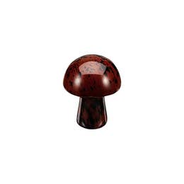 Crystal Mushroom small