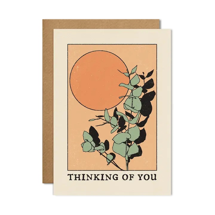 Thinking of You Card