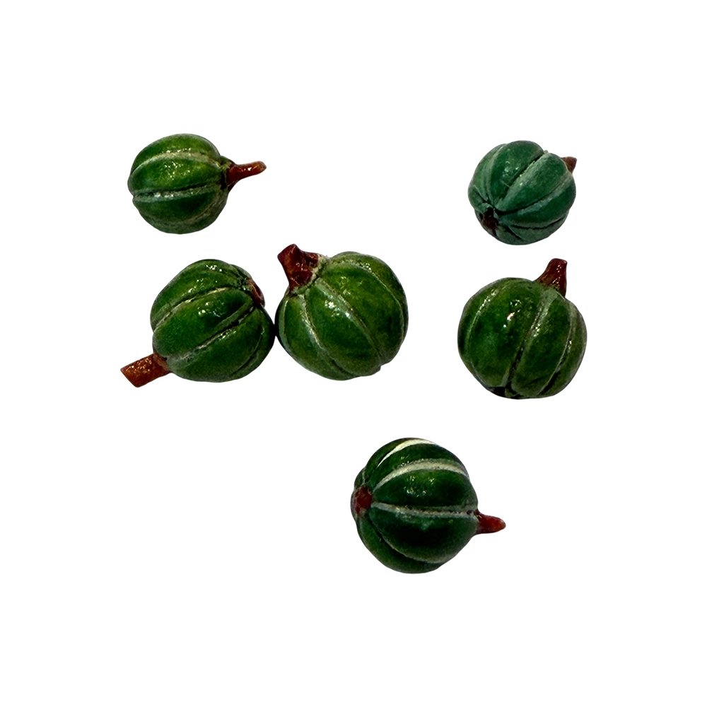 Mini Ceramic Fruit and Vegetable - lucky dip