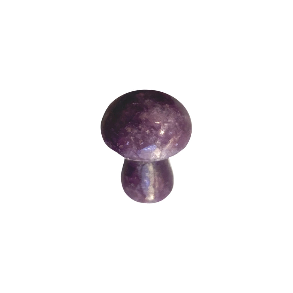 Crystal Mushroom small