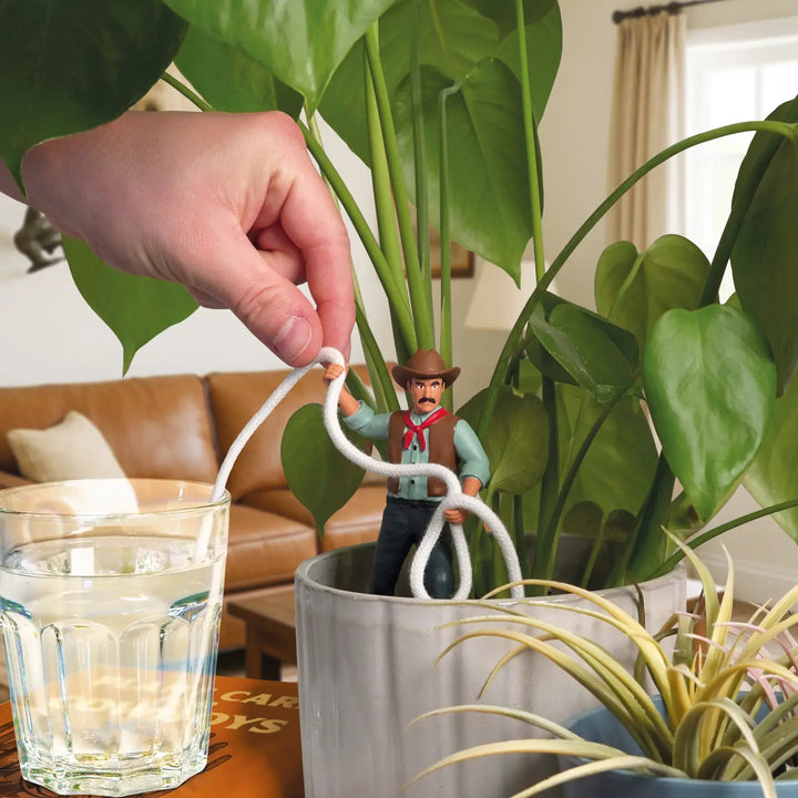 Watering Wrangler