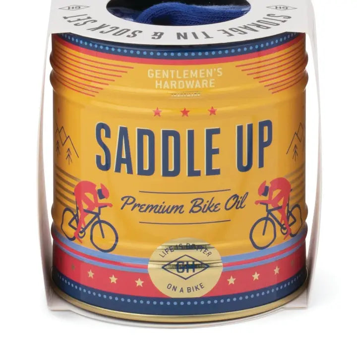 Bike - Socks in A Can