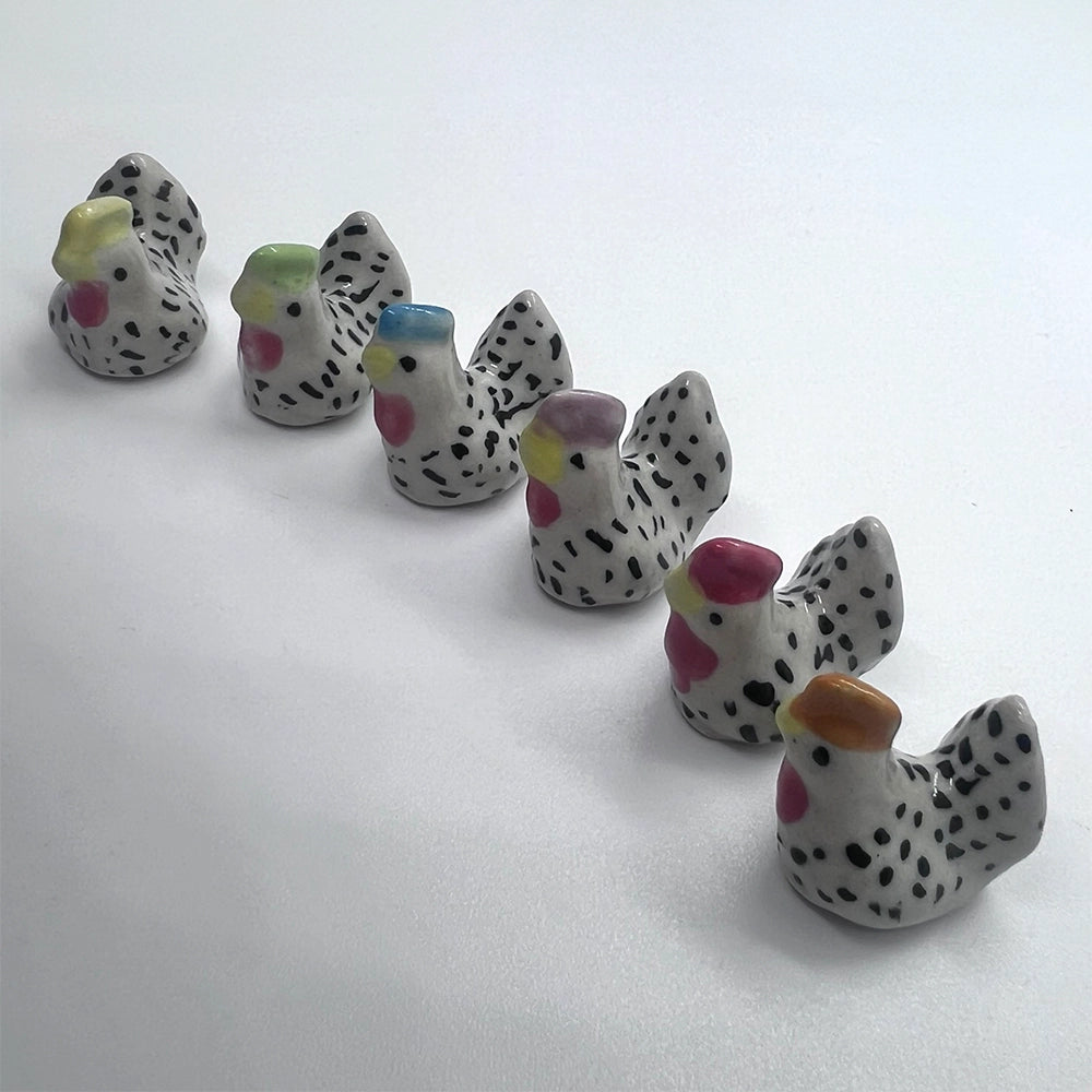 Mini Ceramic animals - lucky dip
