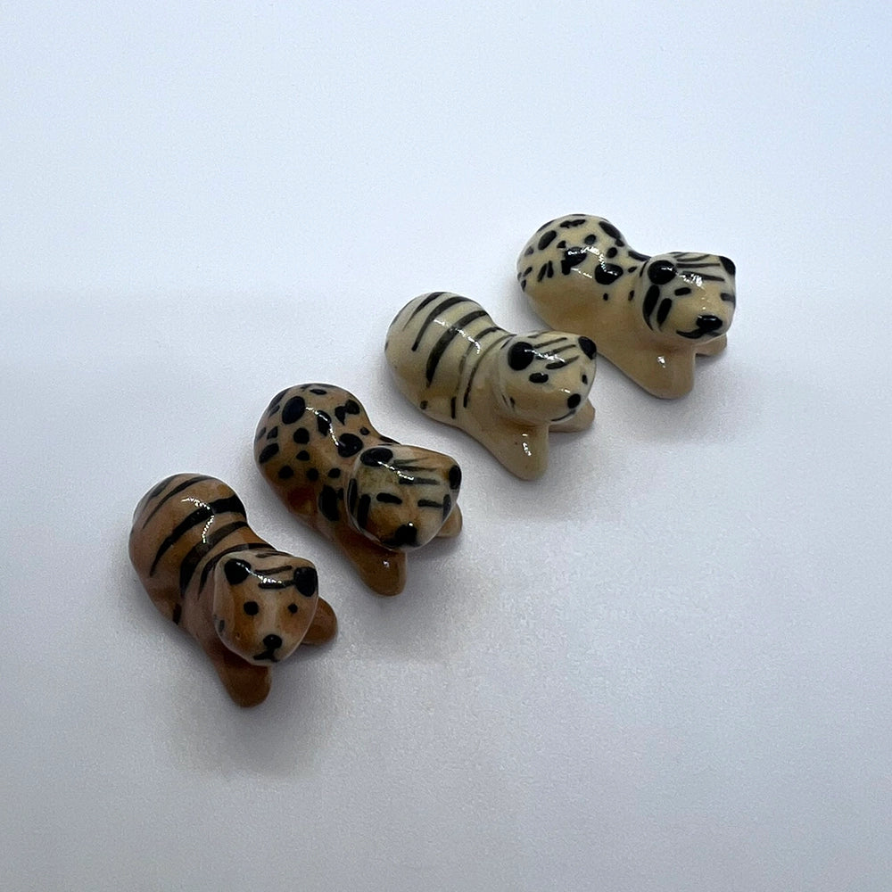 Mini Ceramic animals - lucky dip
