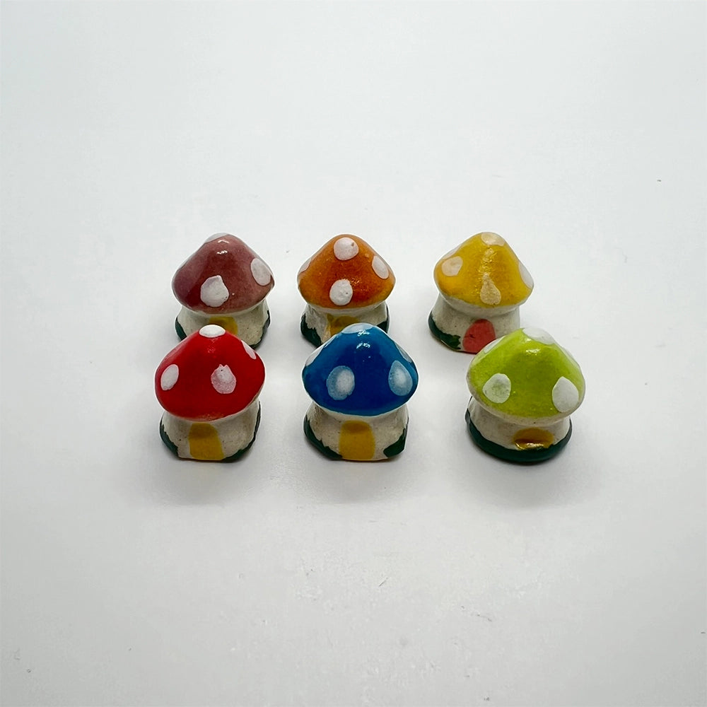 Mini Ceramic animals - lucky dip