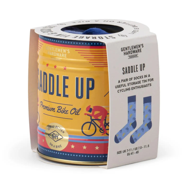 Bike - Socks in A Can
