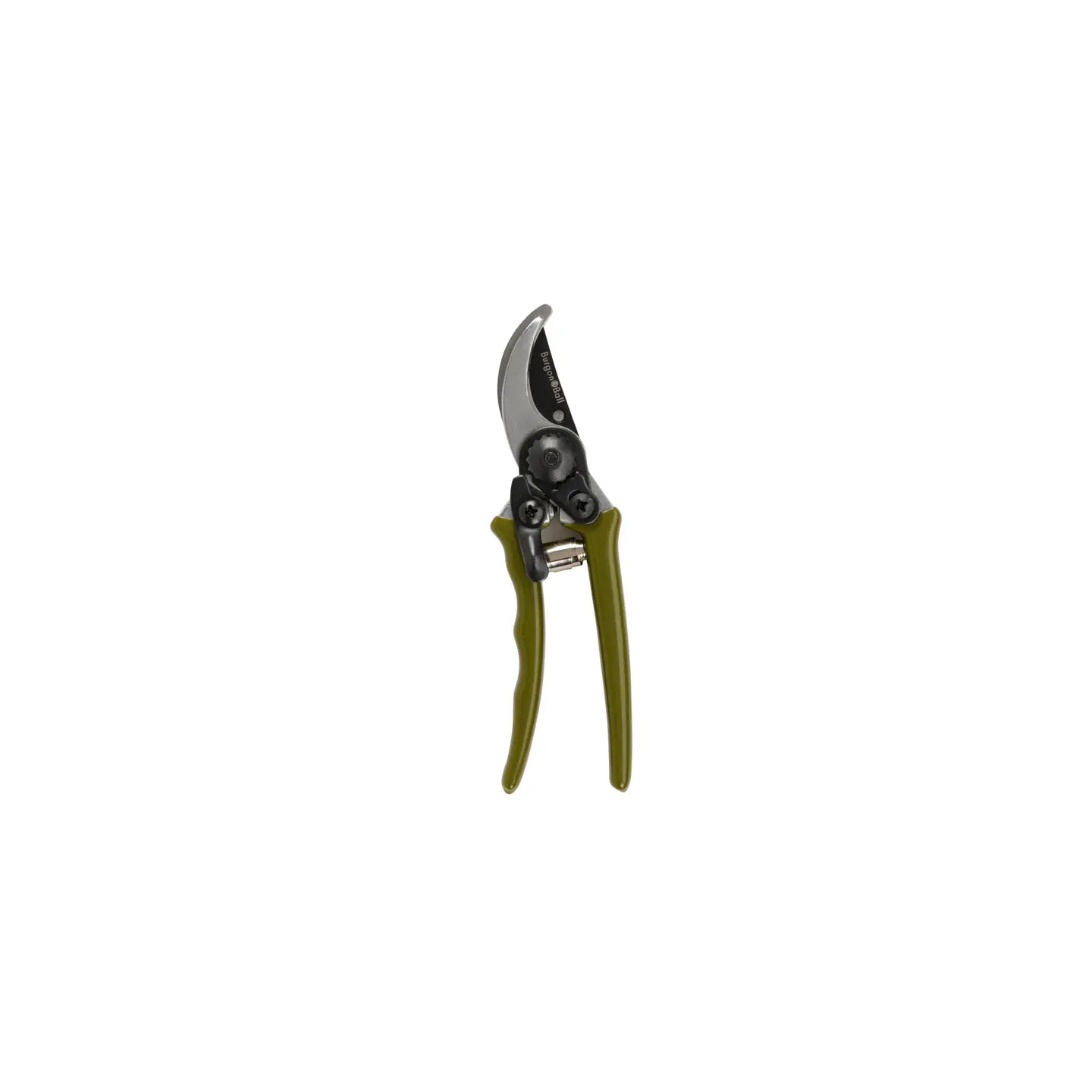 Collectors Olive Micro Secateurs