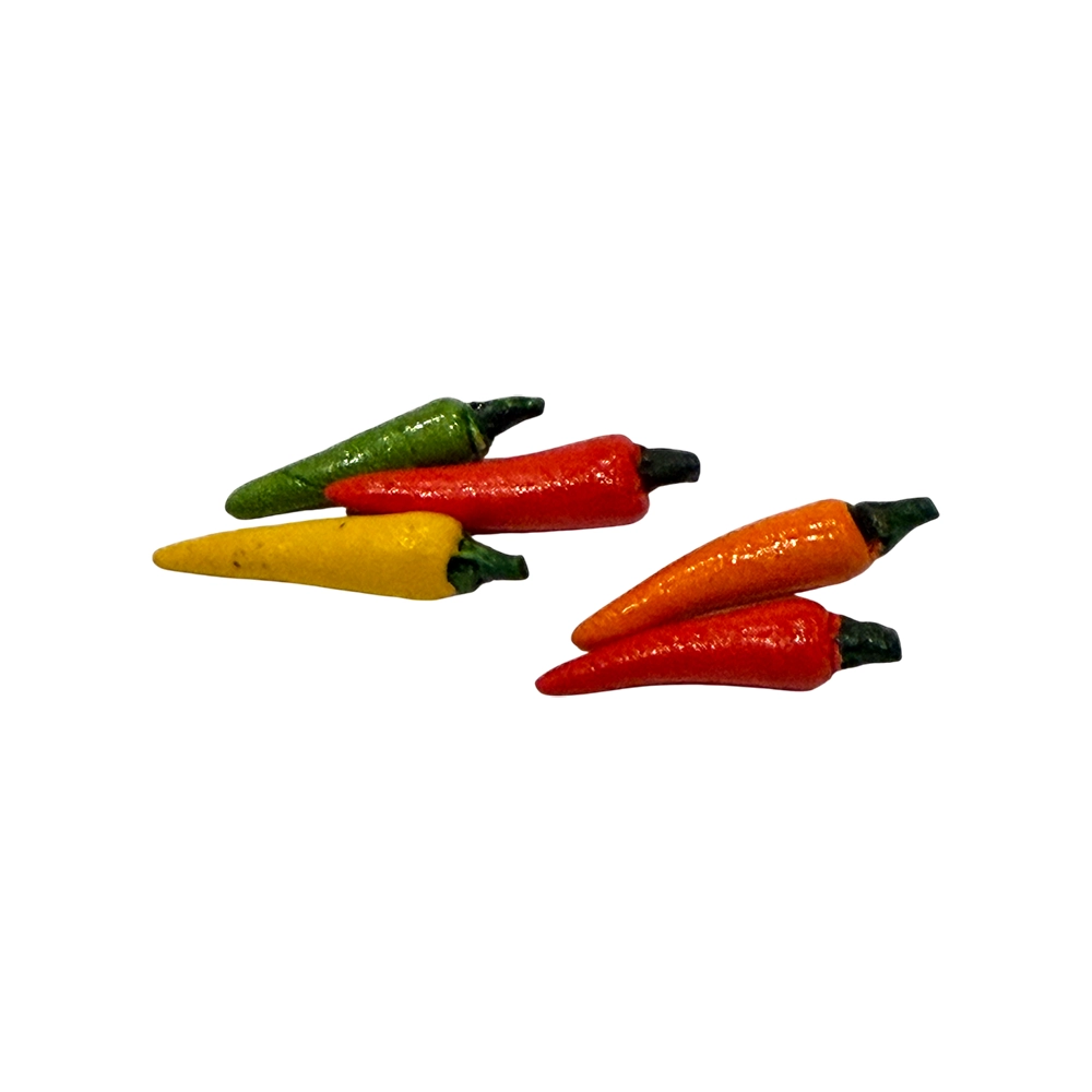 Mini Ceramic Fruit and Vegetable - lucky dip