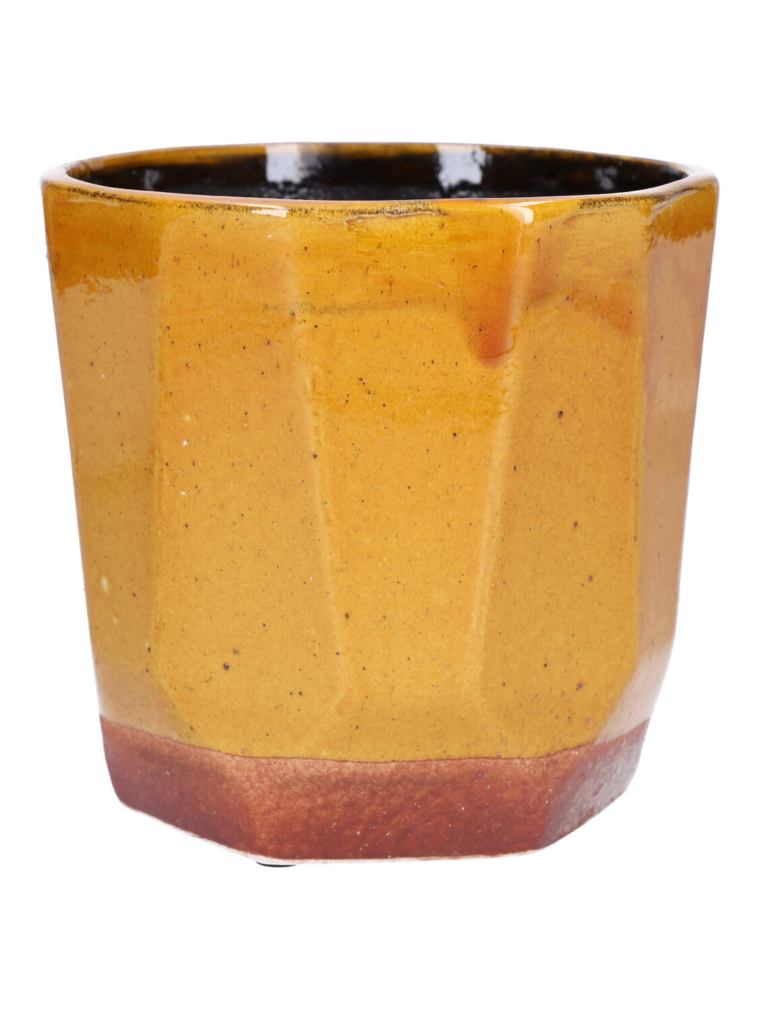 Geometric curry pot