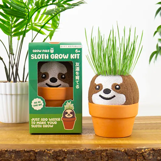 Sloth Grow Kit – Grow Pals