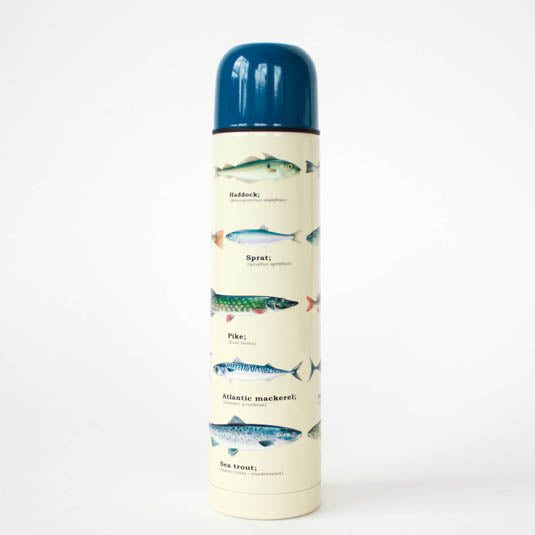 Fish Vacuum Flask – 500ml