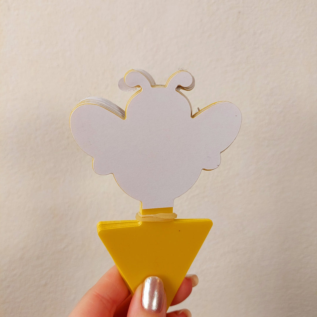 12pcs Yellow Sticky Trap